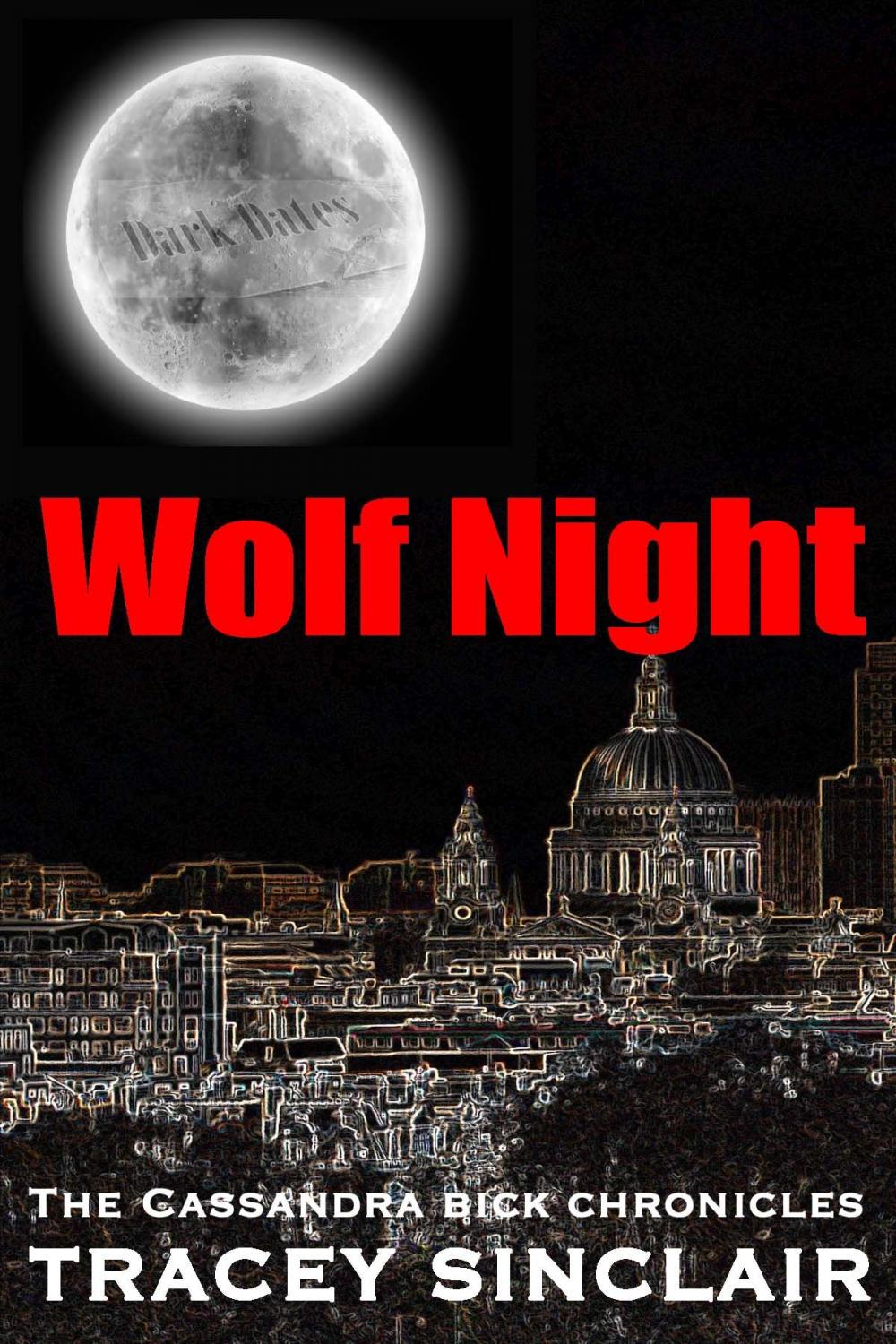 Big bigCover of Wolf Night