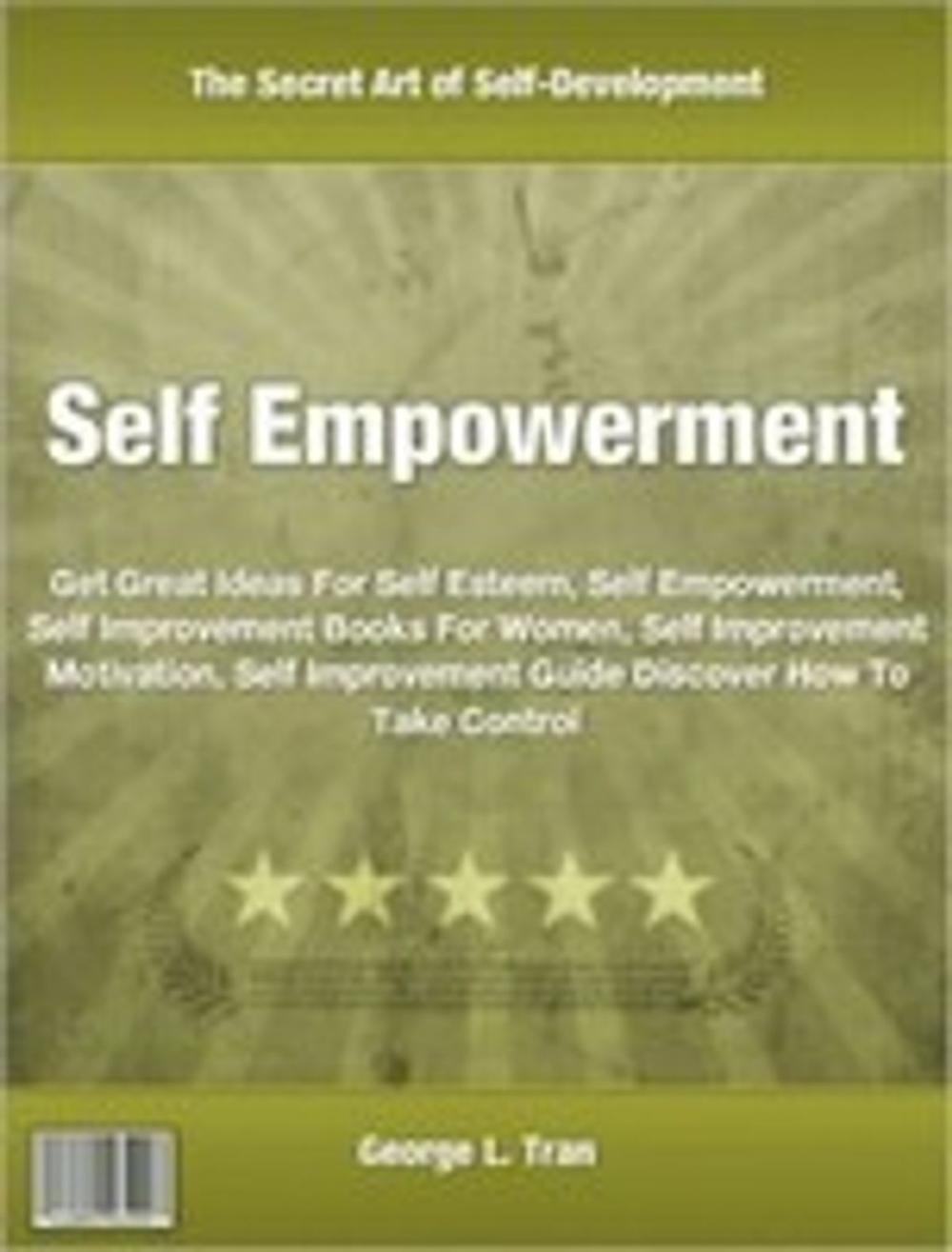 Big bigCover of Self Empowerment