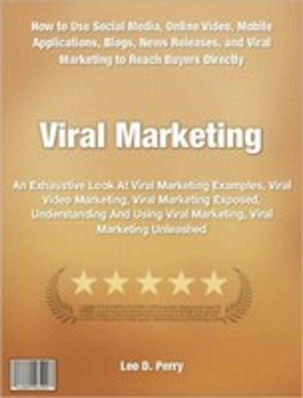 Big bigCover of Viral Marketing