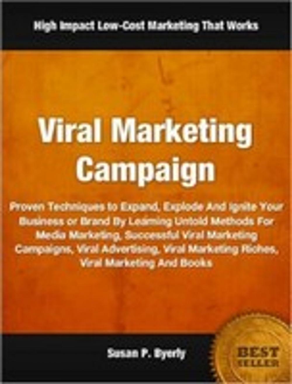 Big bigCover of Viral Marketing Campaign