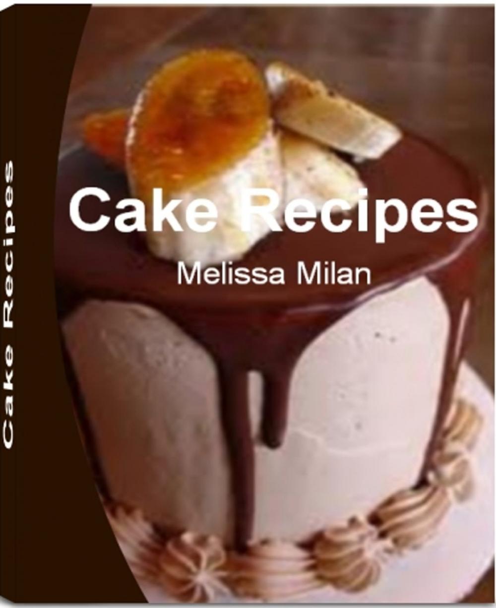 Big bigCover of Cake Recipes