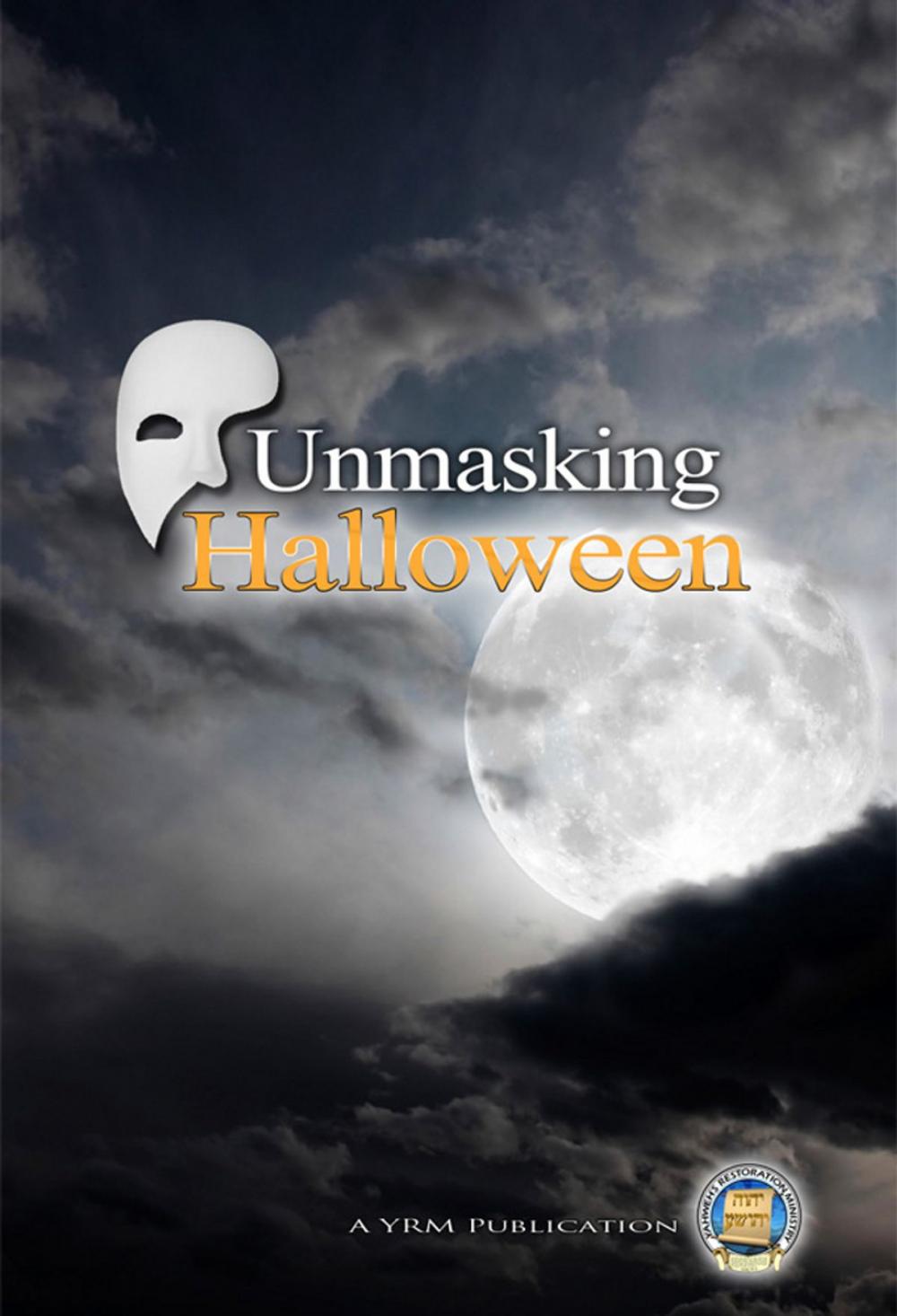 Big bigCover of Unmasking Halloween