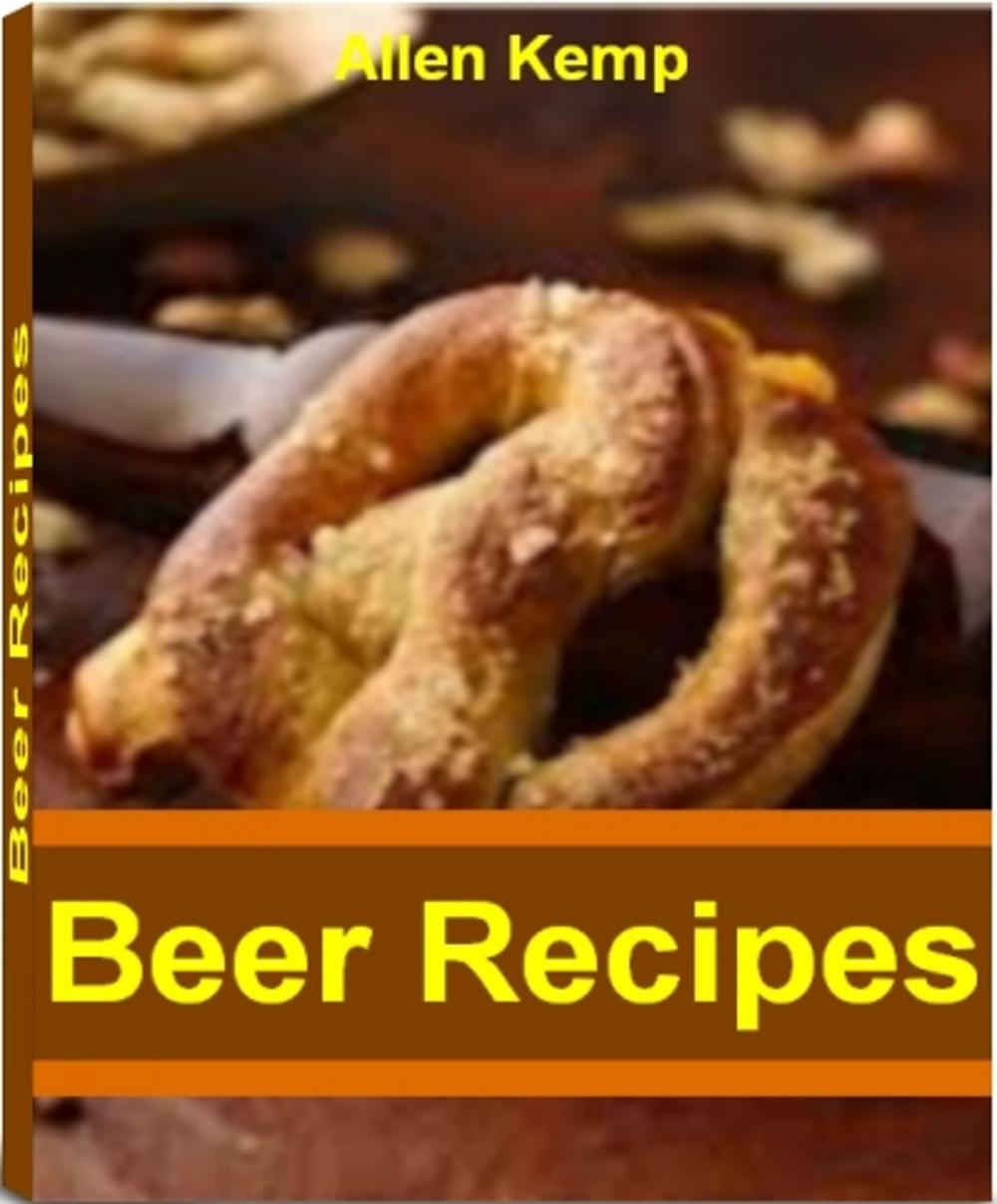 Big bigCover of Beer Recipes