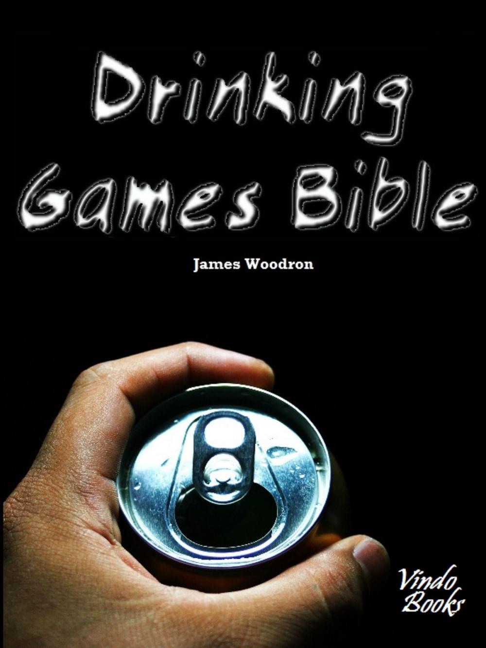 Big bigCover of Drinking Games Bible