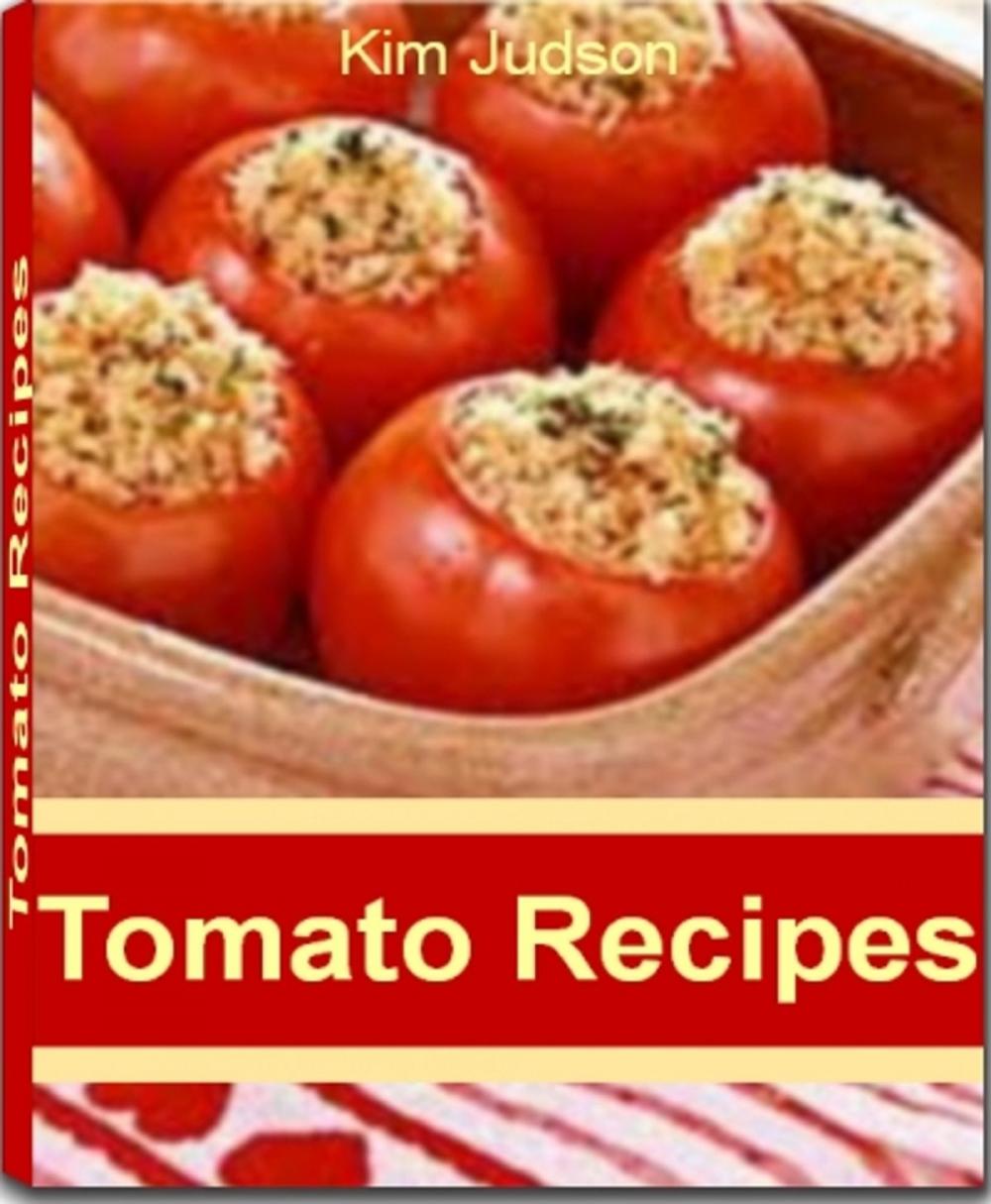 Big bigCover of Tomato Recipes