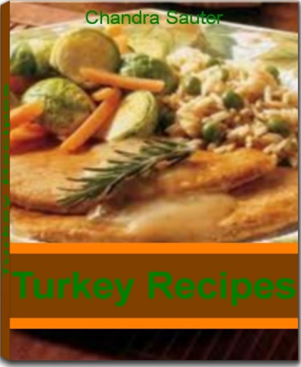 Big bigCover of Turkey Recipes