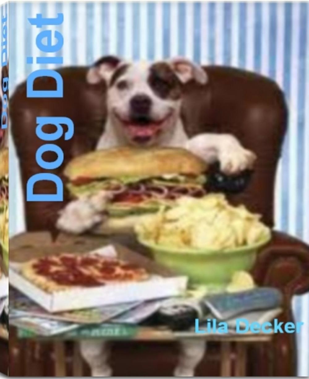 Big bigCover of Dog Diet