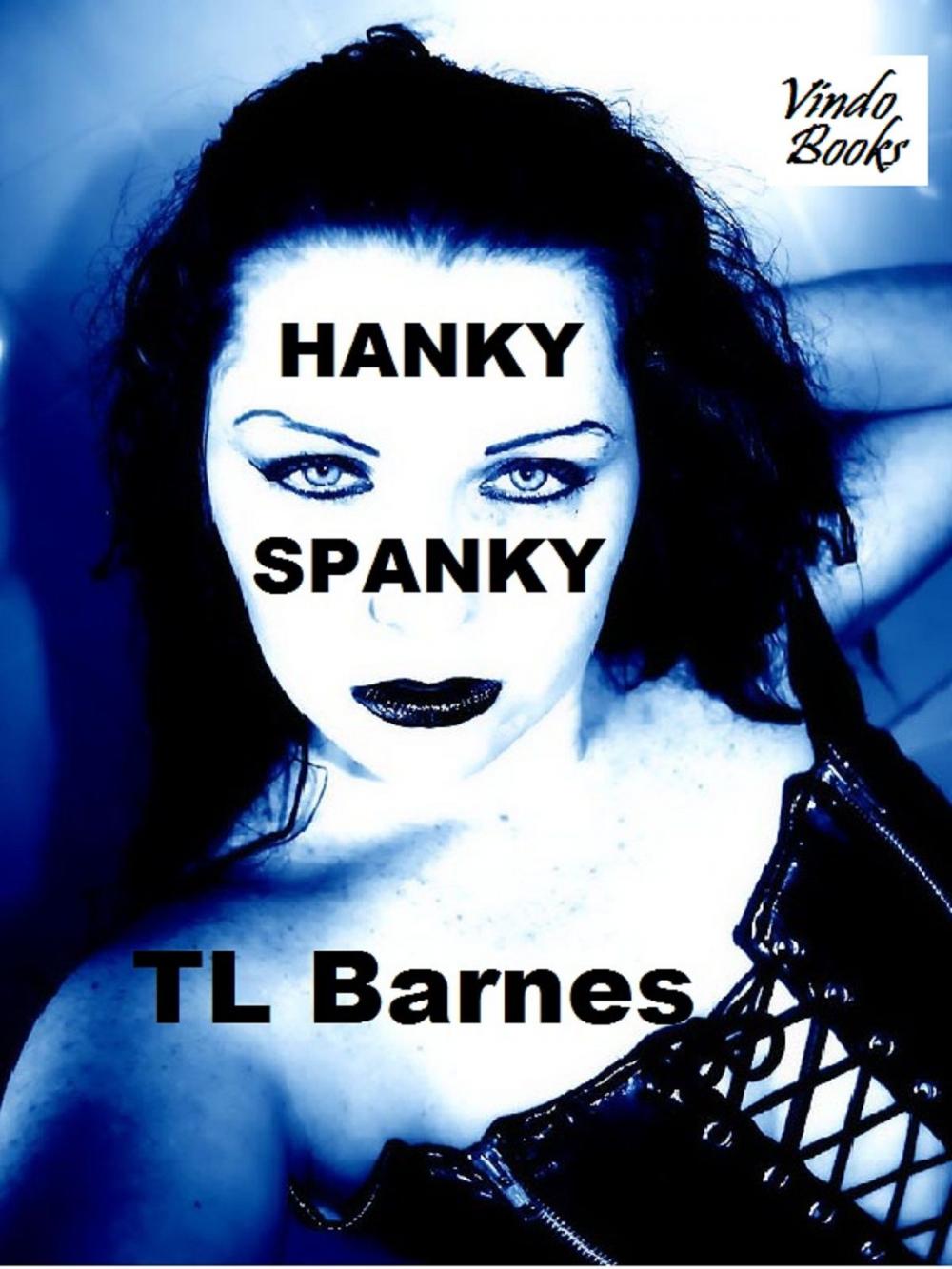 Big bigCover of Hanky Spanky