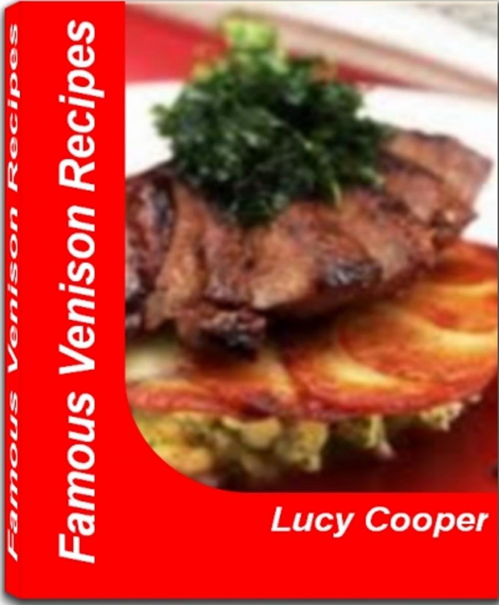 Big bigCover of Famous Venison Recipes