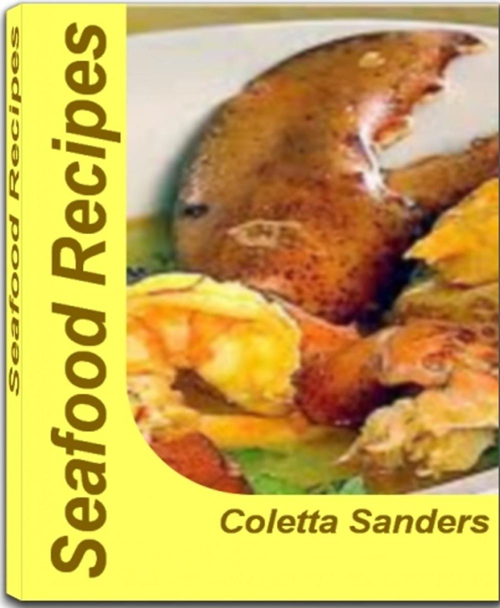 Big bigCover of Dynamite Seafood Recipes