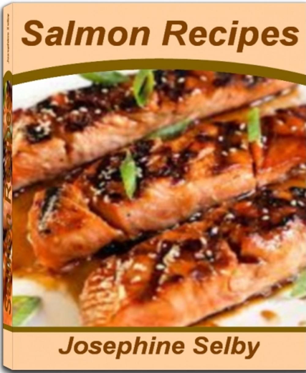 Big bigCover of Salmon Recipes