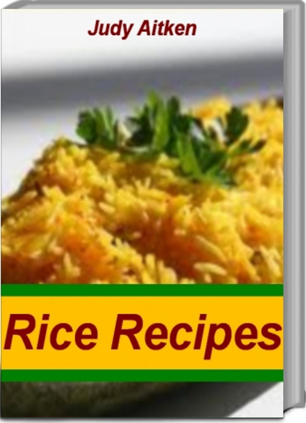 Big bigCover of Best Rice Recipes