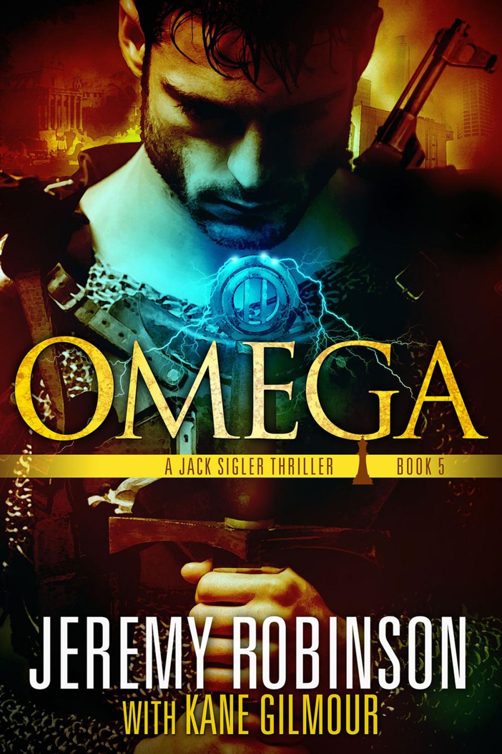 Big bigCover of Omega