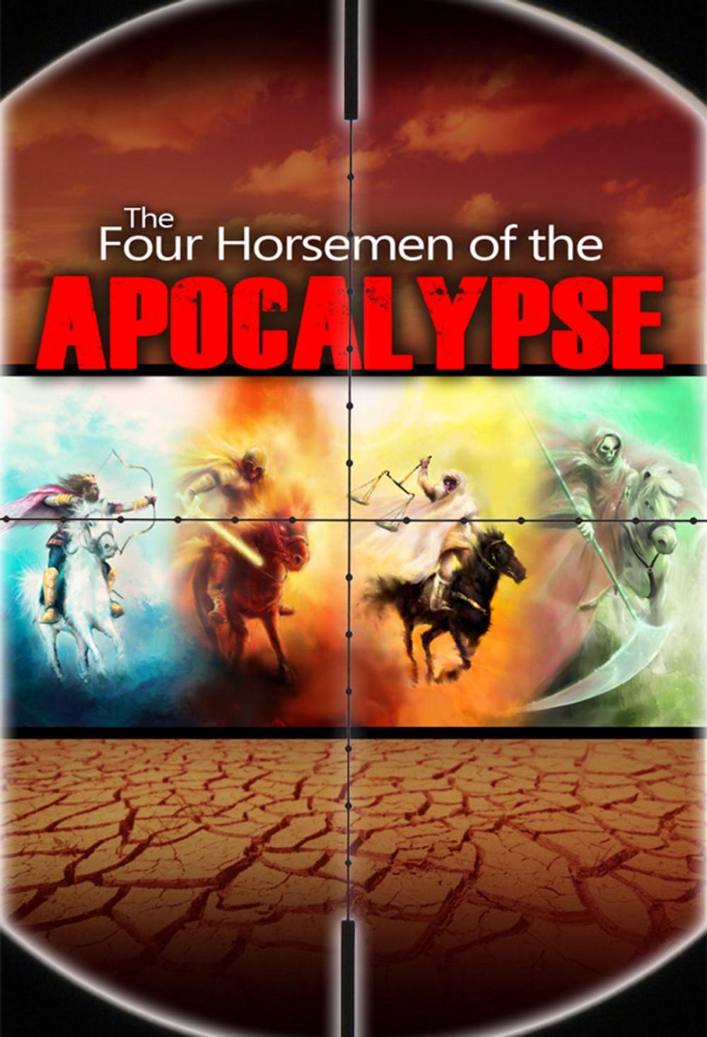 Big bigCover of The Four Horsemen of the Apocalypse