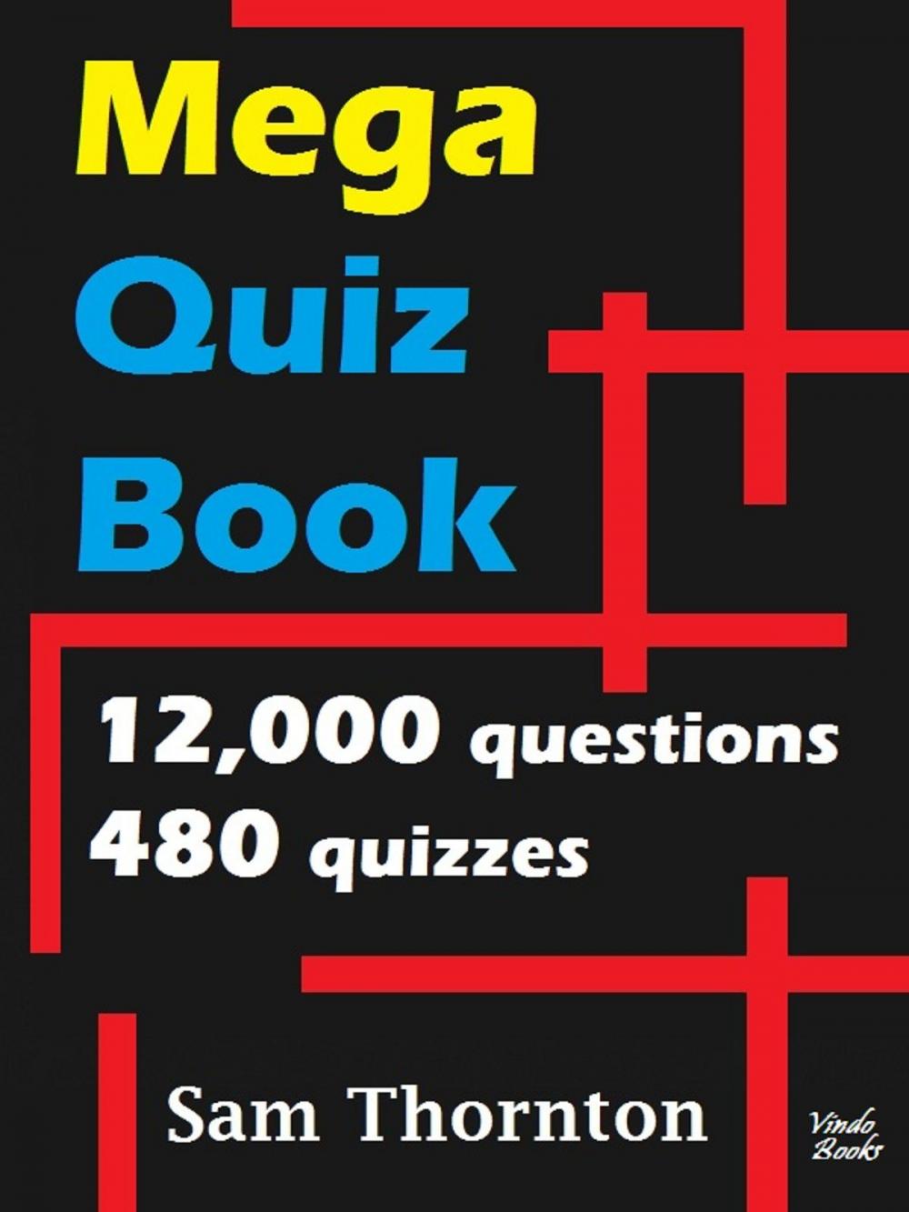 Big bigCover of Mega Quiz Book