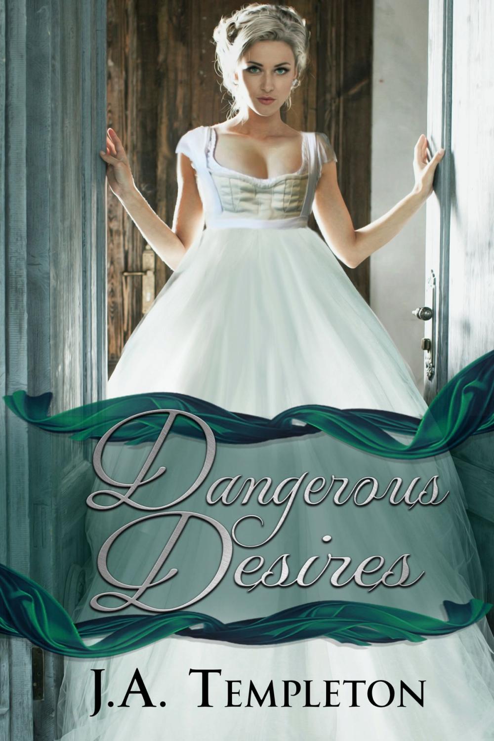 Big bigCover of Dangerous Desires