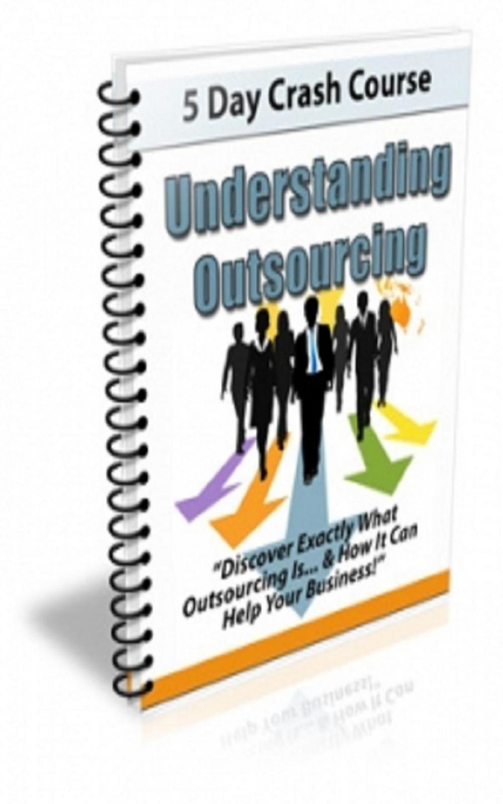 Big bigCover of How To Understanding Outsourcing