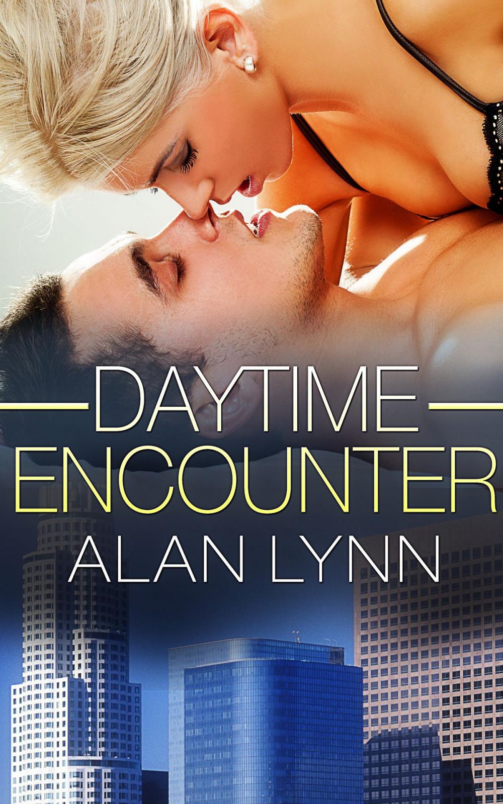 Big bigCover of Daytime Encounter