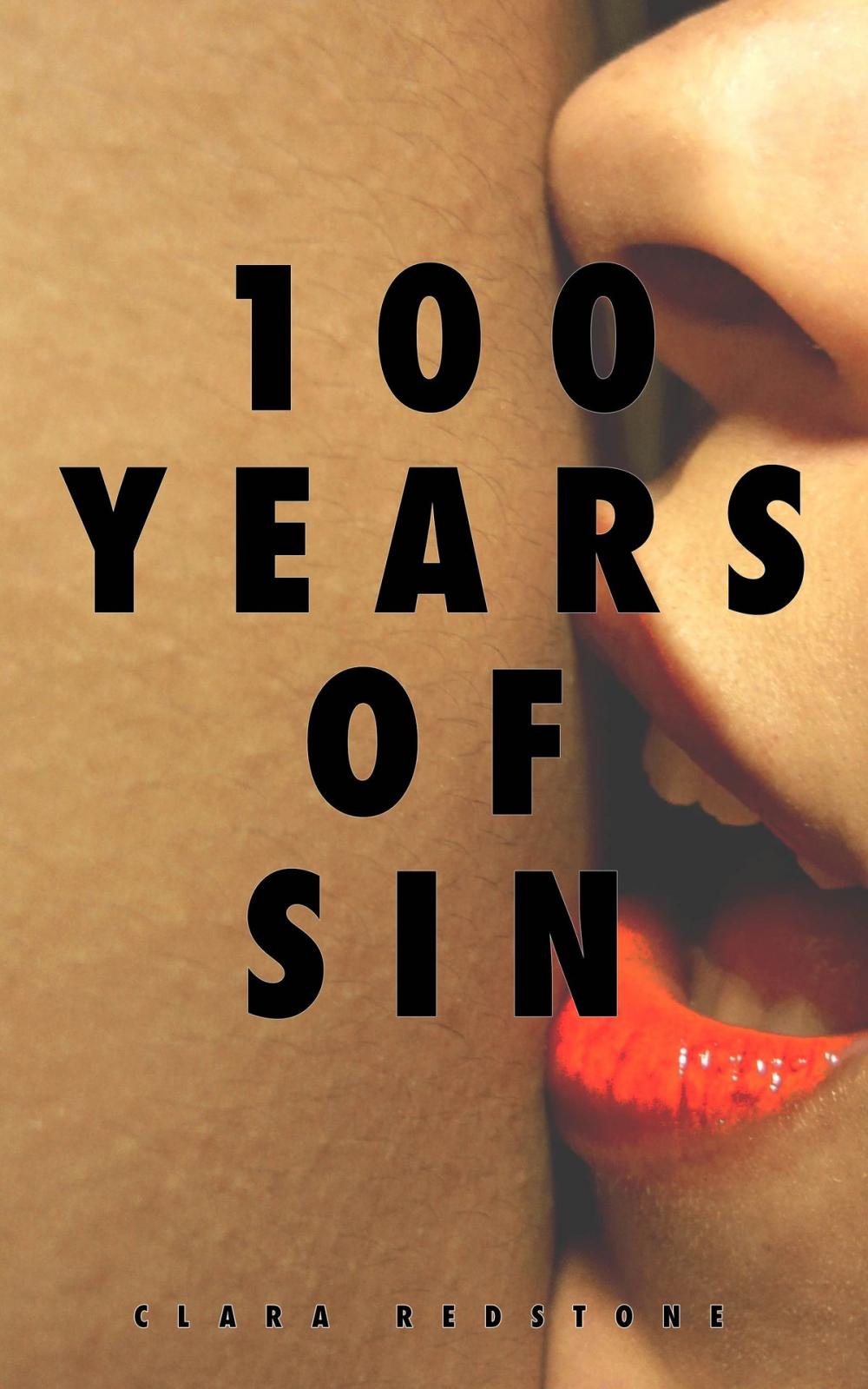 Big bigCover of 100 Years Of Sin