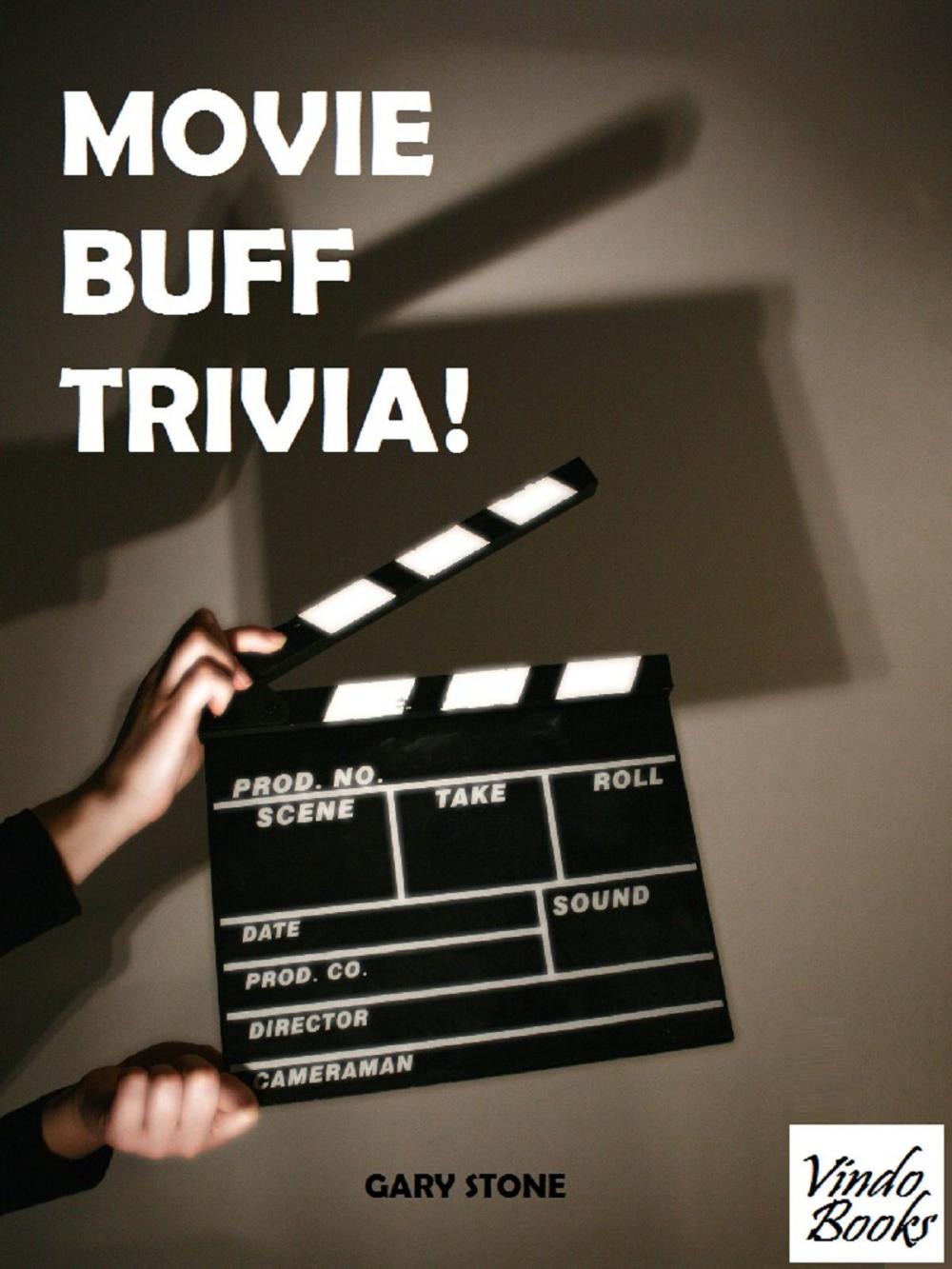 Big bigCover of Movie Buff Trivia!