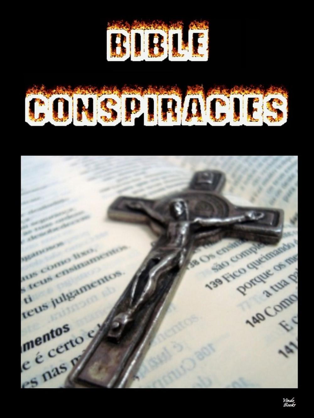 Big bigCover of Bible Conspiracies