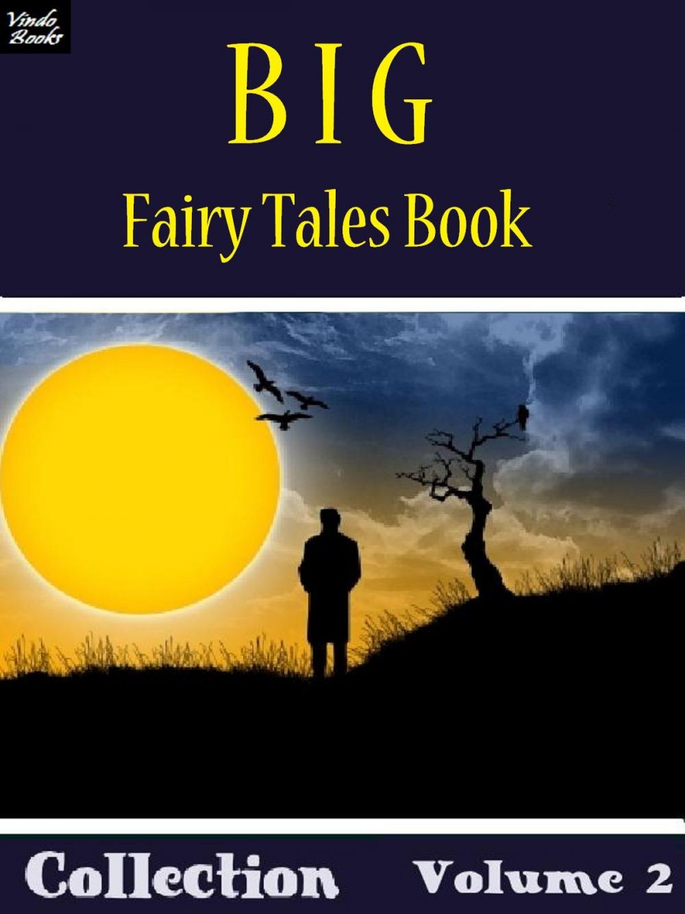 Big bigCover of Big Fairy Tales Book Collection Volume 2