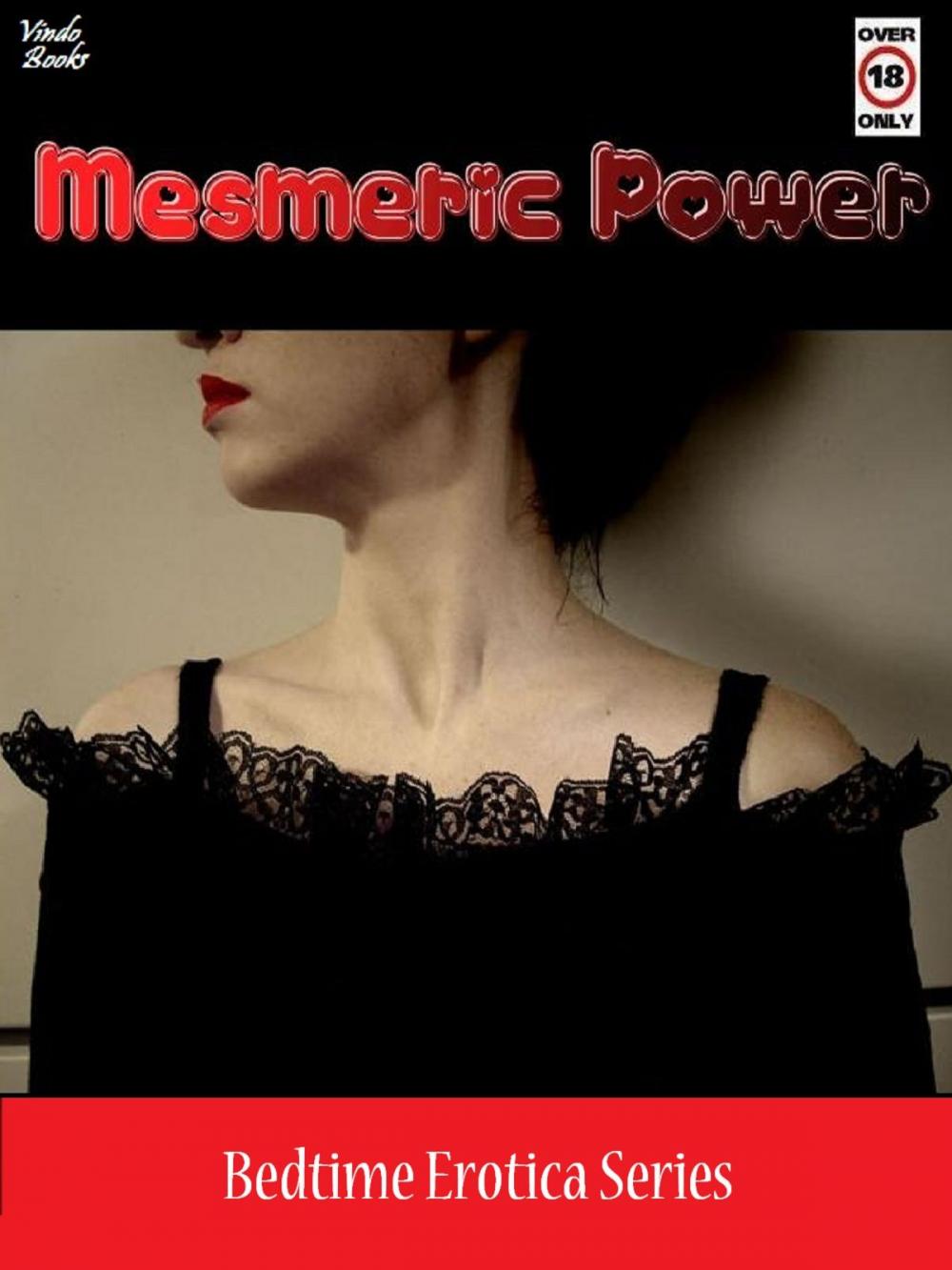 Big bigCover of Mesmeric Power