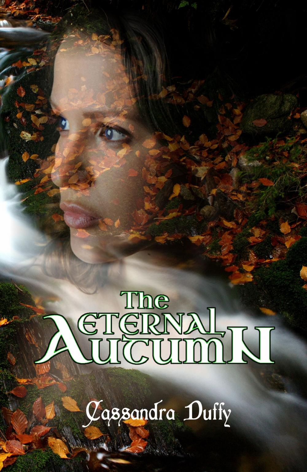 Big bigCover of The Eternal Autumn