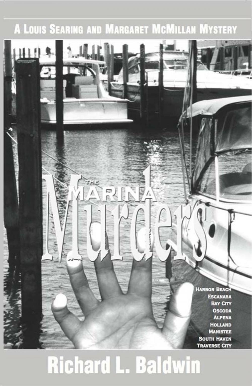 Big bigCover of Marina Murders