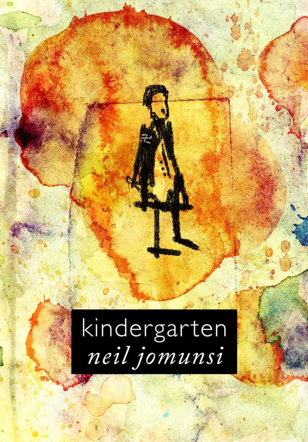 Big bigCover of Kindergarten (Projet Bradbury, #09)