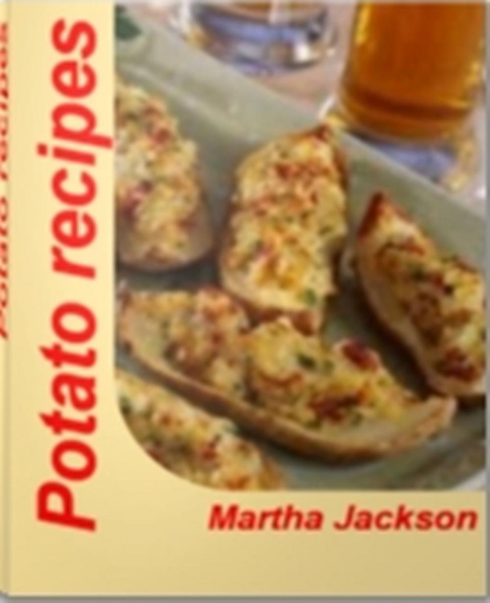 Big bigCover of Potato Recipes