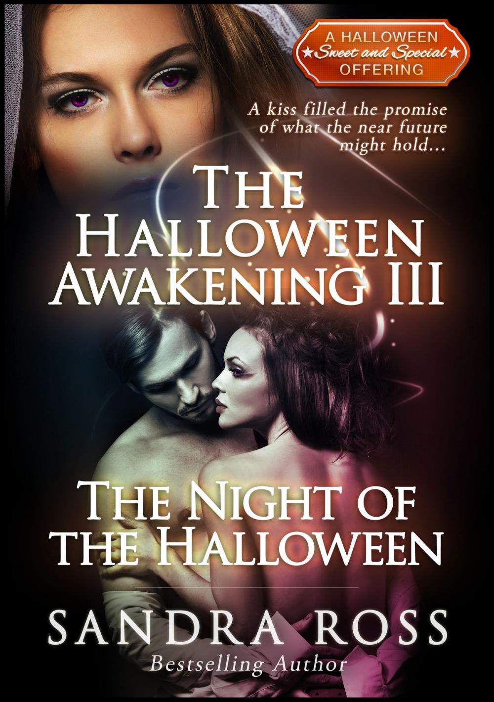 Big bigCover of The Night of The Halloween: A Halloween Awakening 3