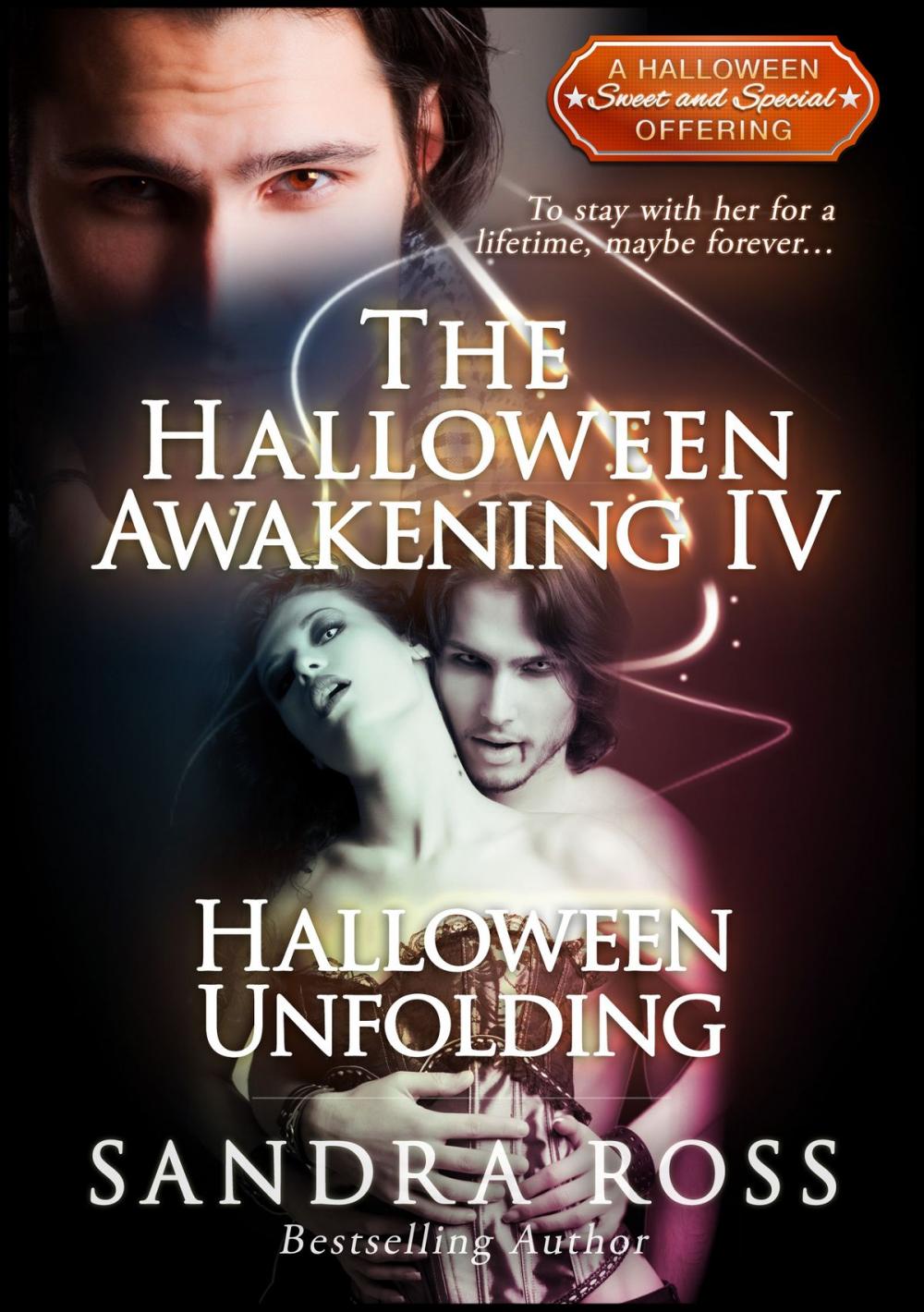 Big bigCover of Halloween Unfolding: A Halloween Awakening 4