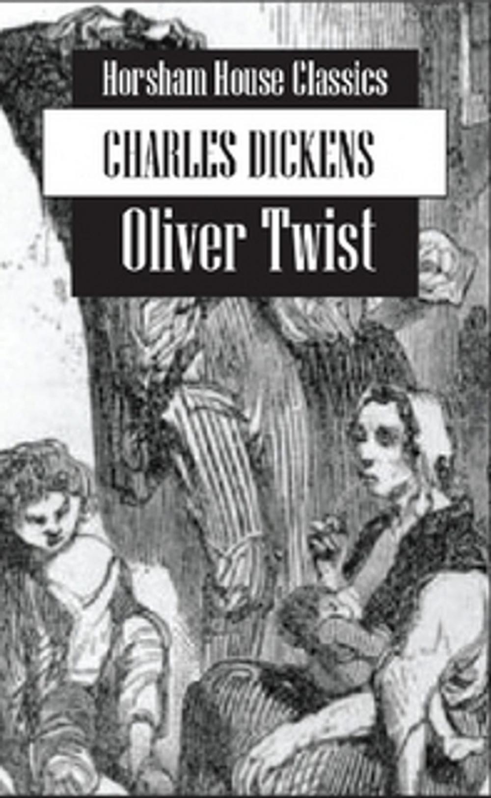 Big bigCover of Oliver Twist