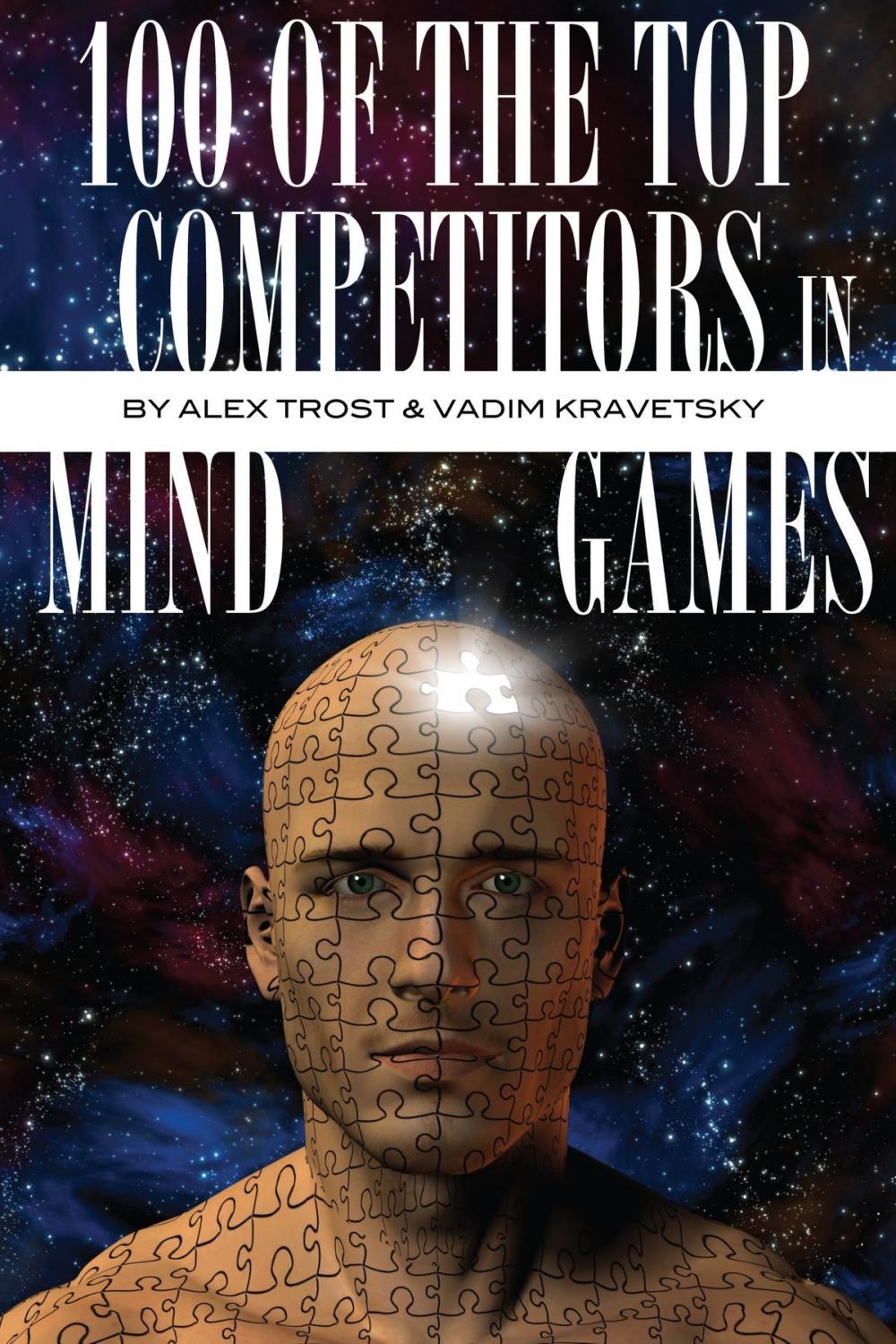 Big bigCover of 100 of the Top Competitors in Mind Sports