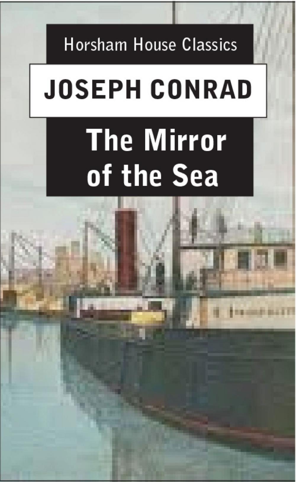 Big bigCover of The MIrror of the Sea