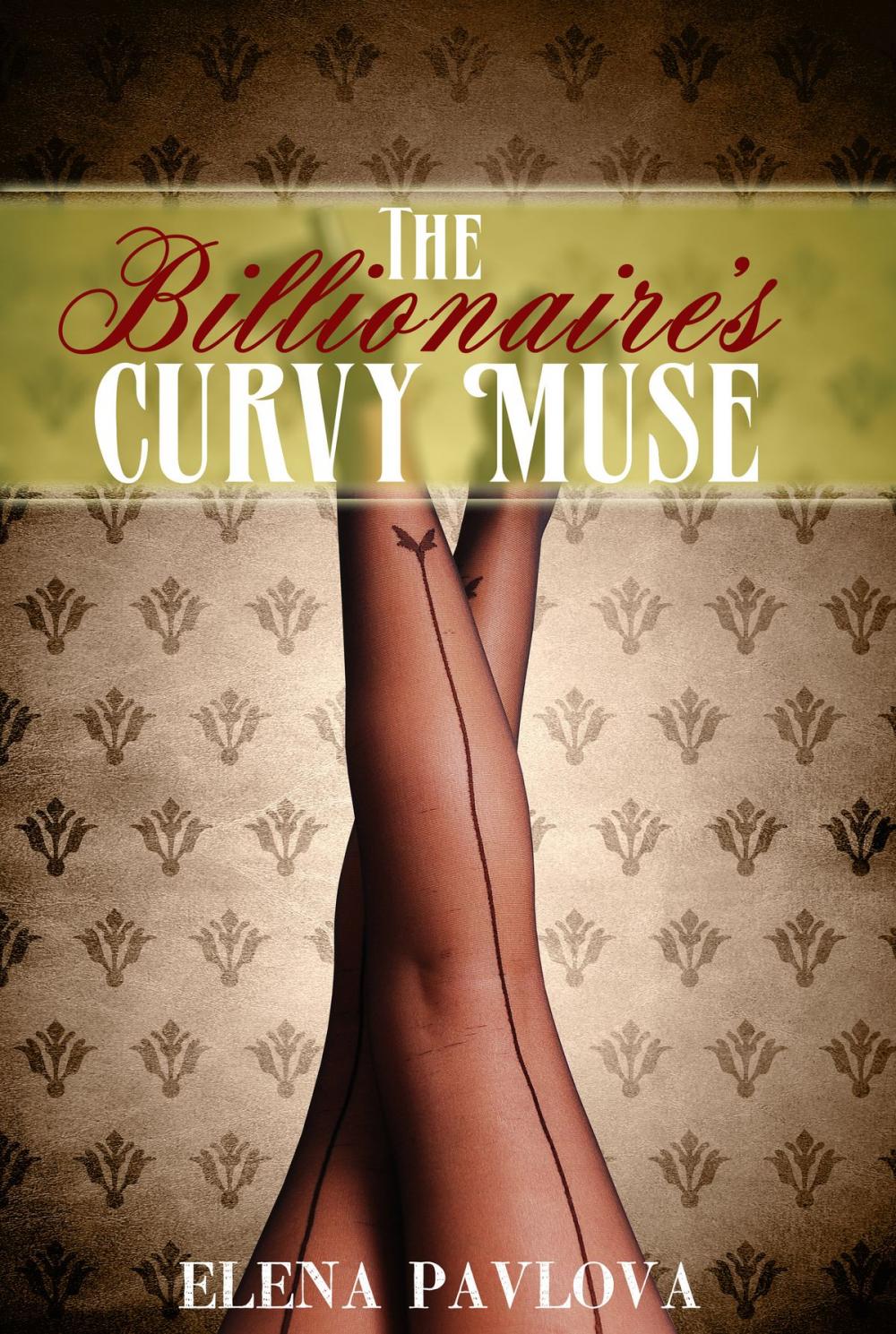 Big bigCover of The Billionaire's Curvy Muse