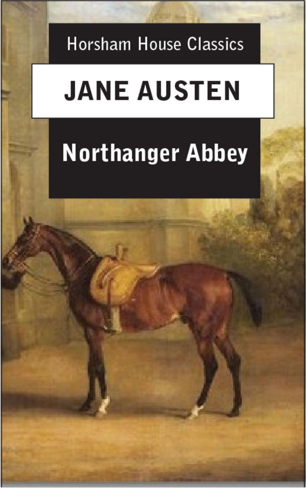 Big bigCover of Northanger Abbey