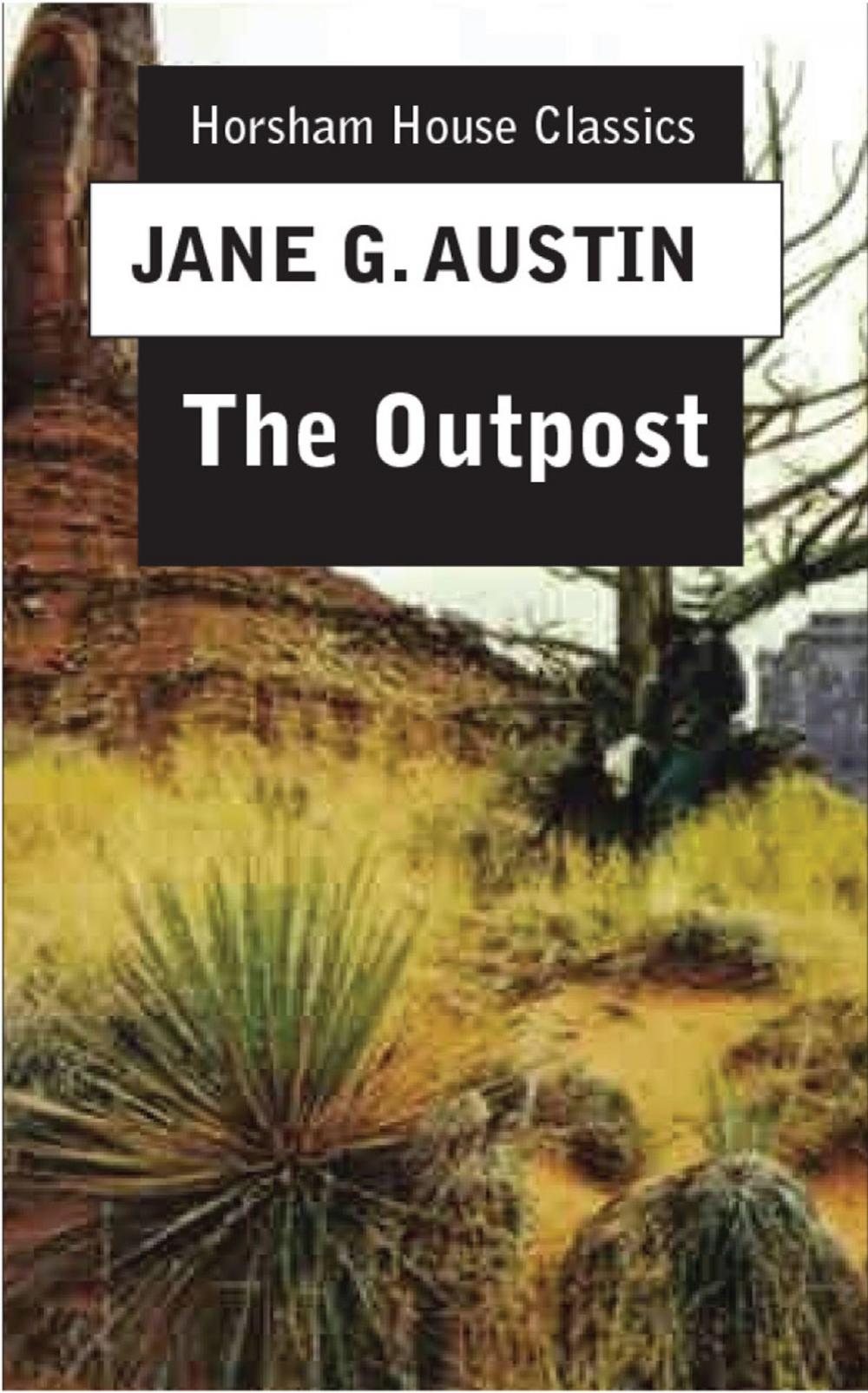 Big bigCover of The Outpost