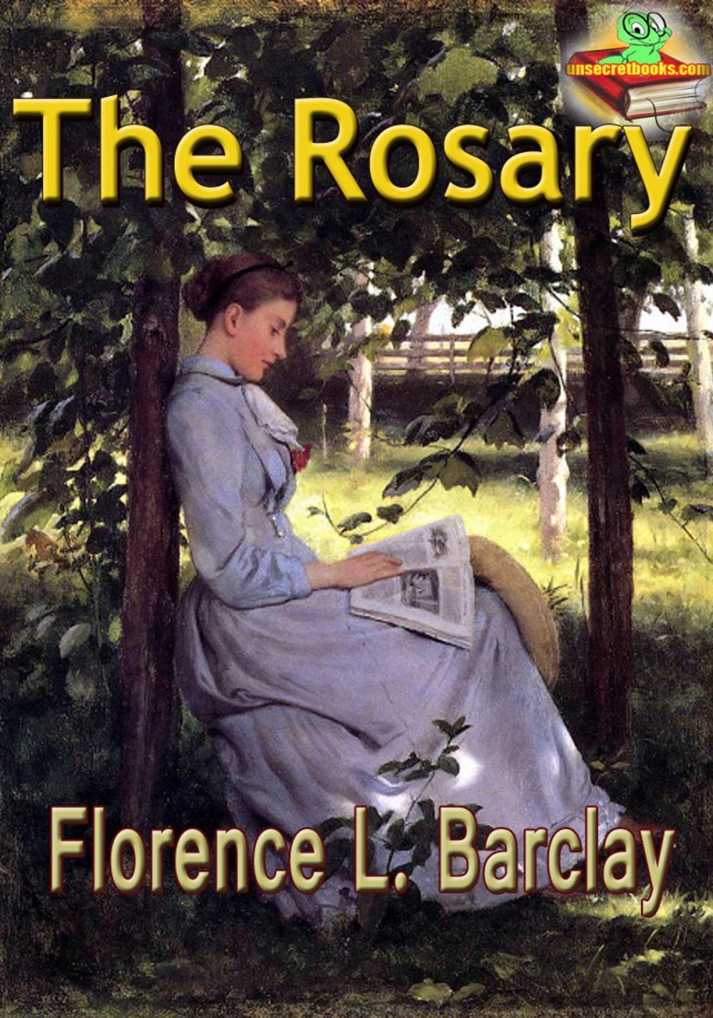 Big bigCover of The Rosary: The Bestselling Novel all Time