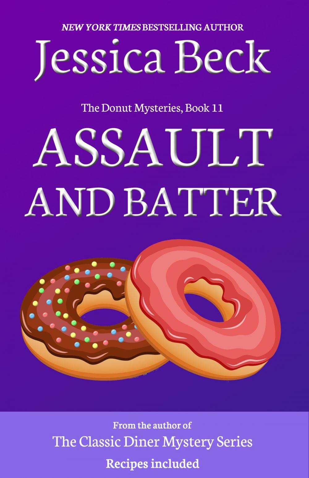 Big bigCover of Assault and Batter