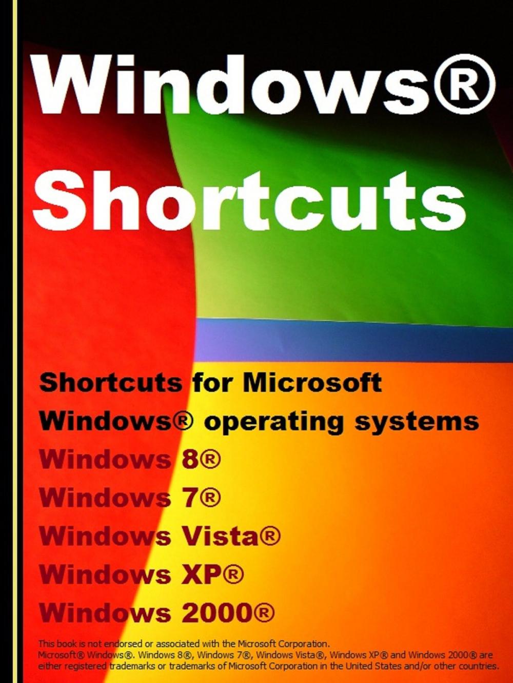 Big bigCover of Windows Shortcuts