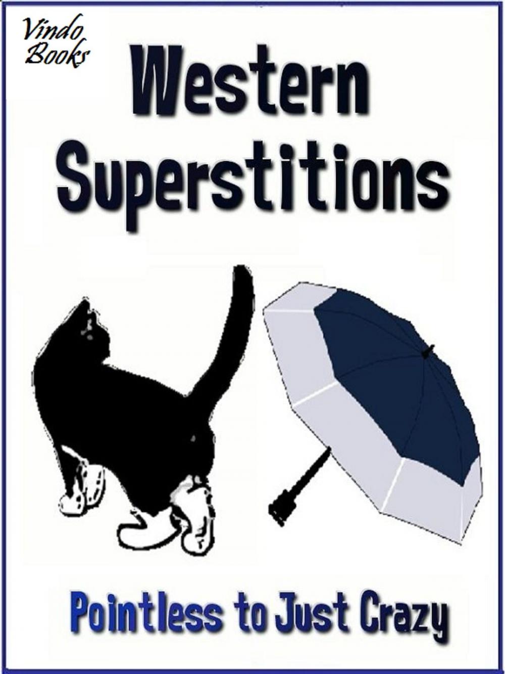 Big bigCover of Western Superstitions