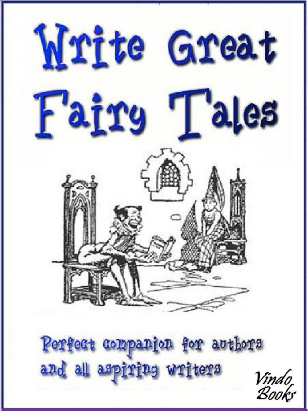 Big bigCover of Write Great Fairy Tales