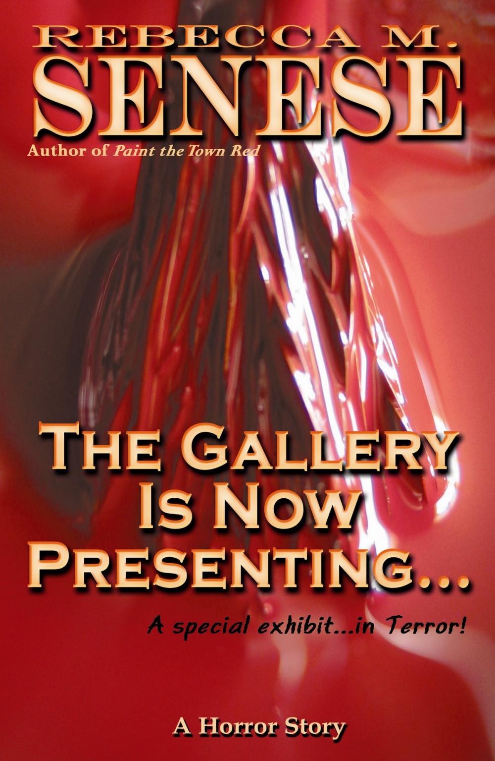 Big bigCover of The Gallery is Now Presenting...: A Horror Story