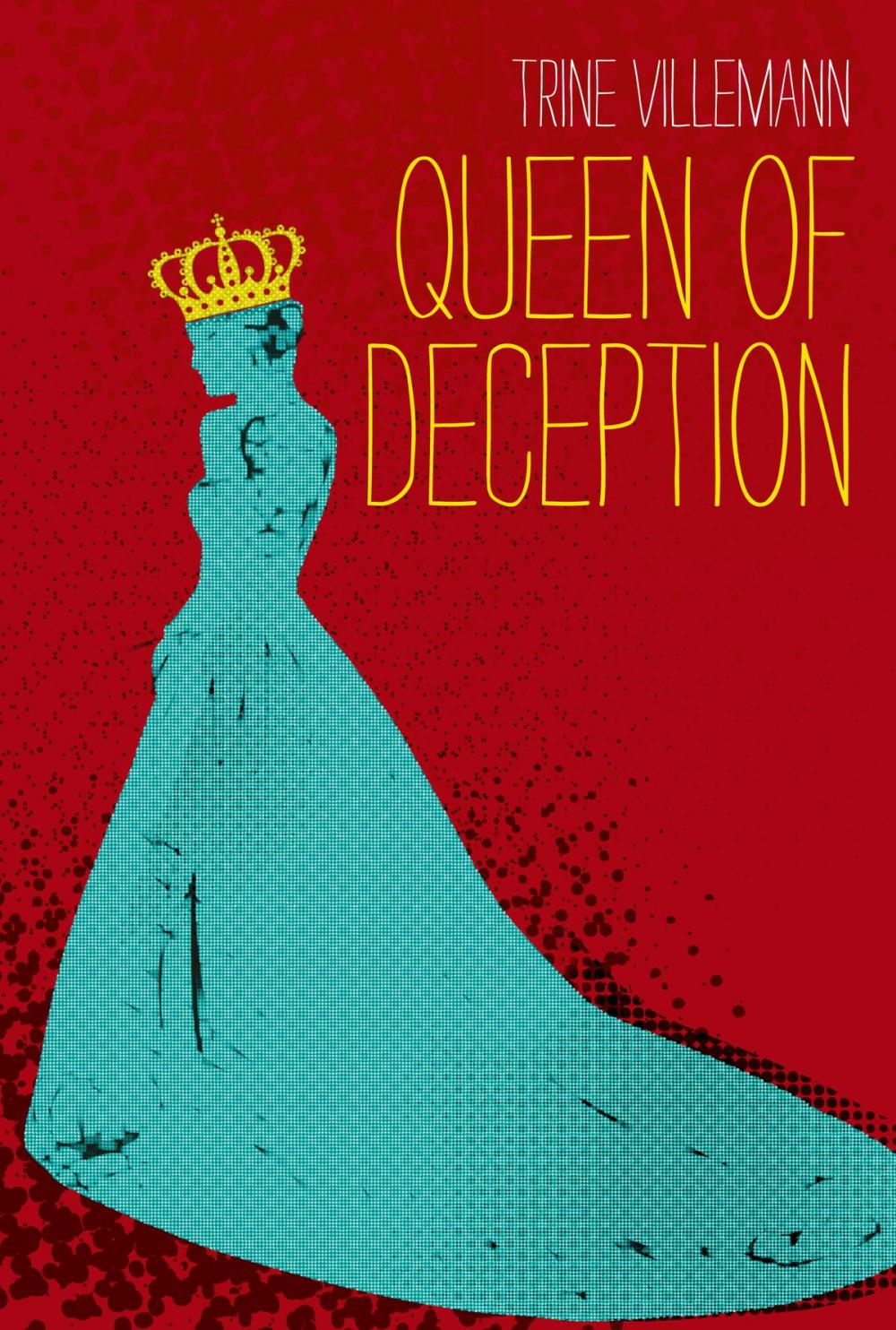 Big bigCover of Queen of Deception