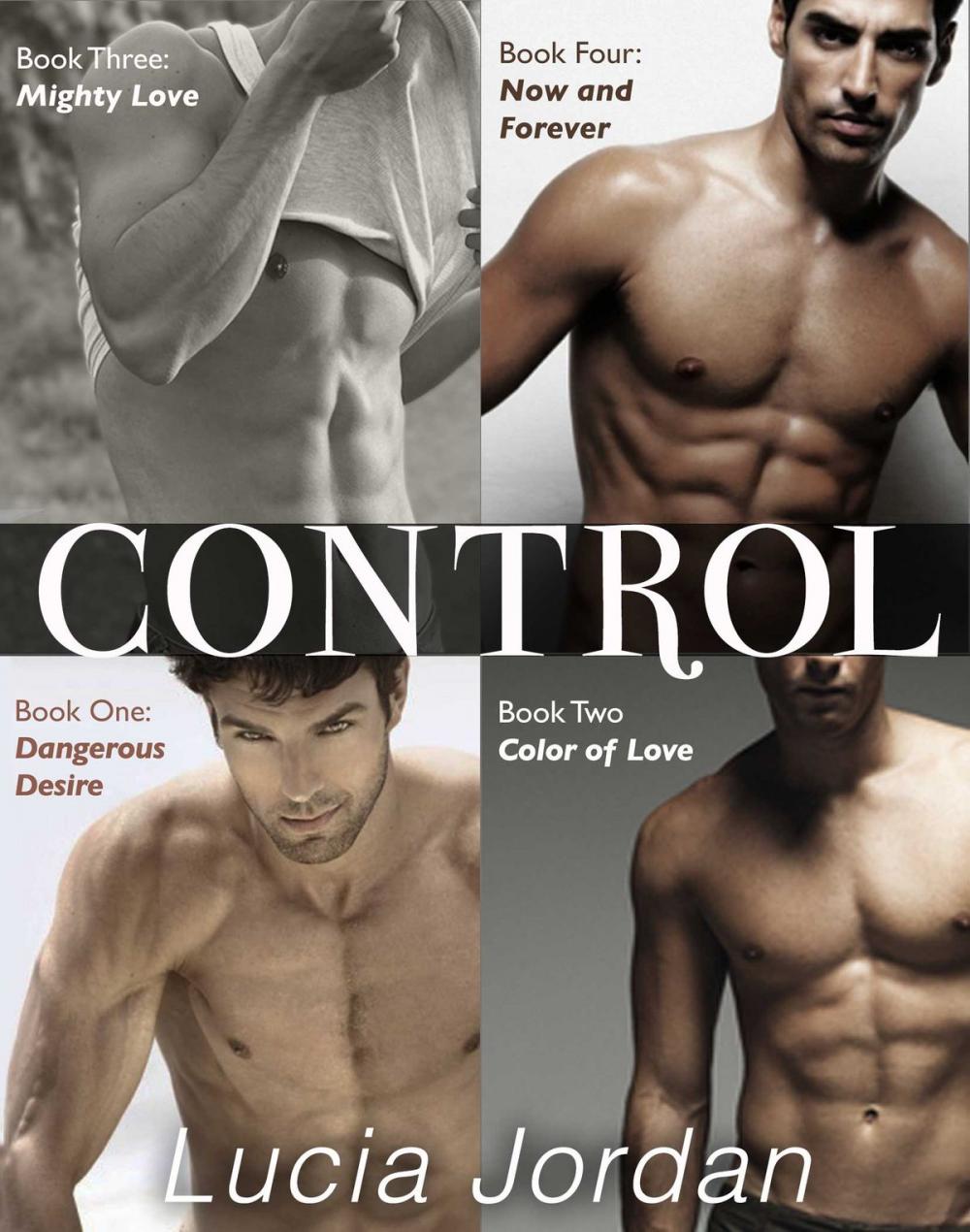 Big bigCover of Control Series