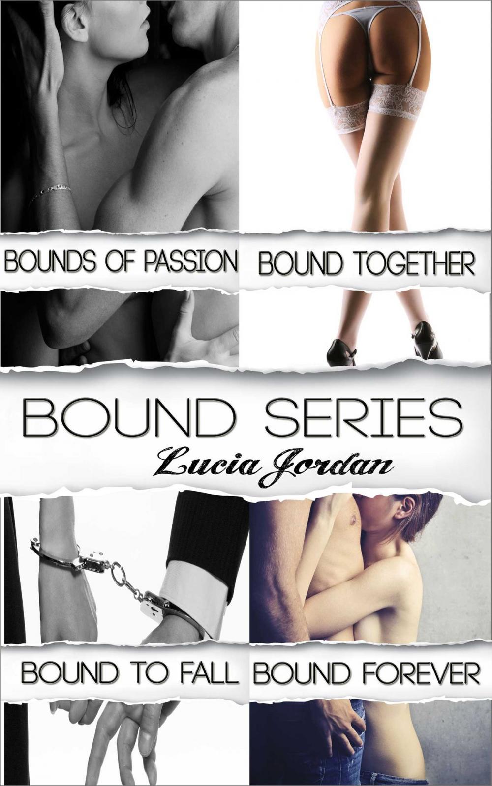 Big bigCover of Bound Series (Billionaire Bachelor)