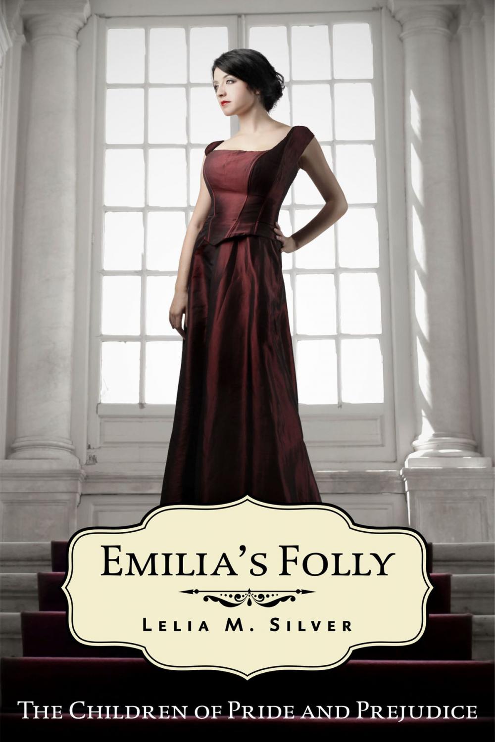 Big bigCover of Emilia's Folly