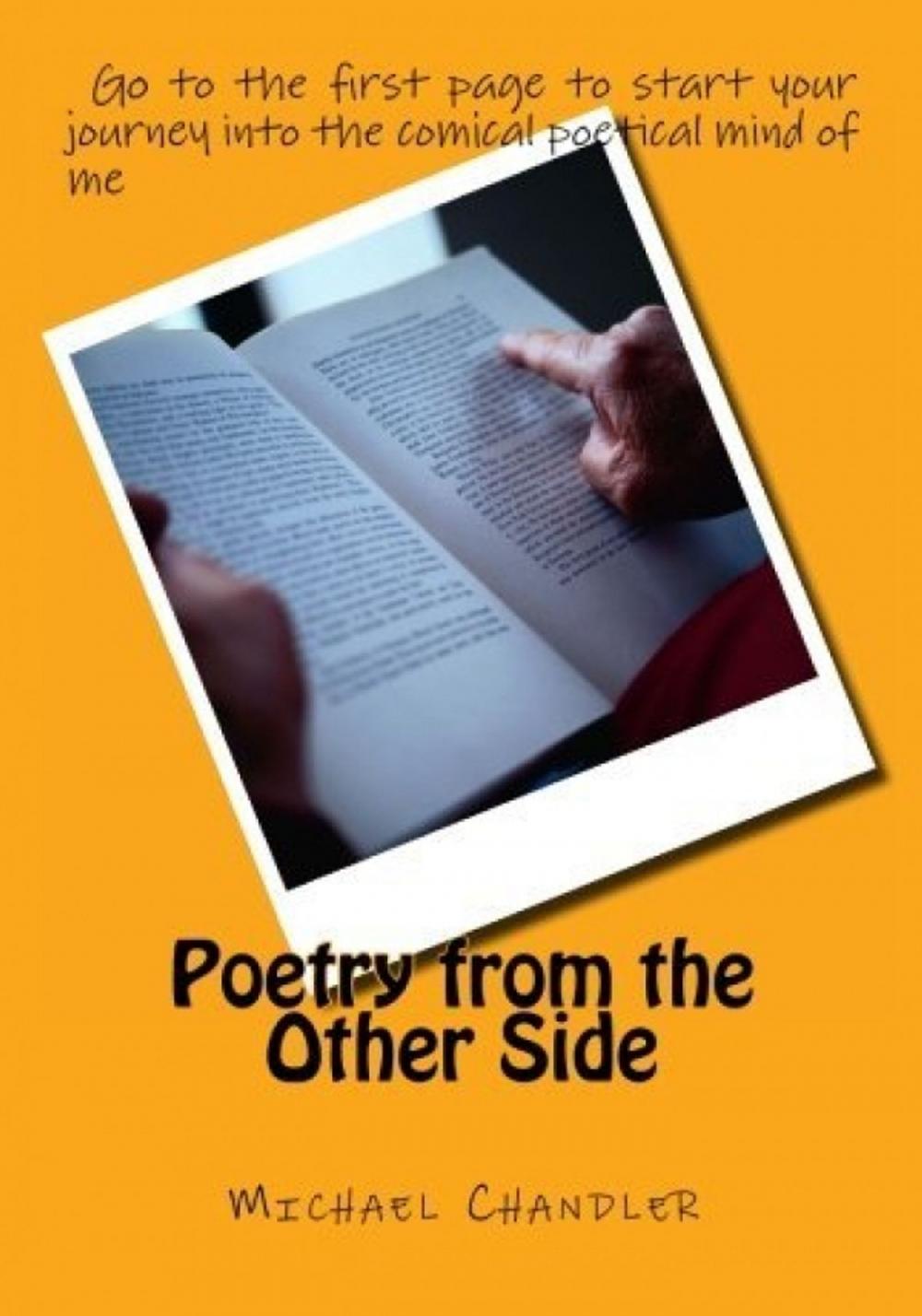 Big bigCover of Poetry from the Other Side